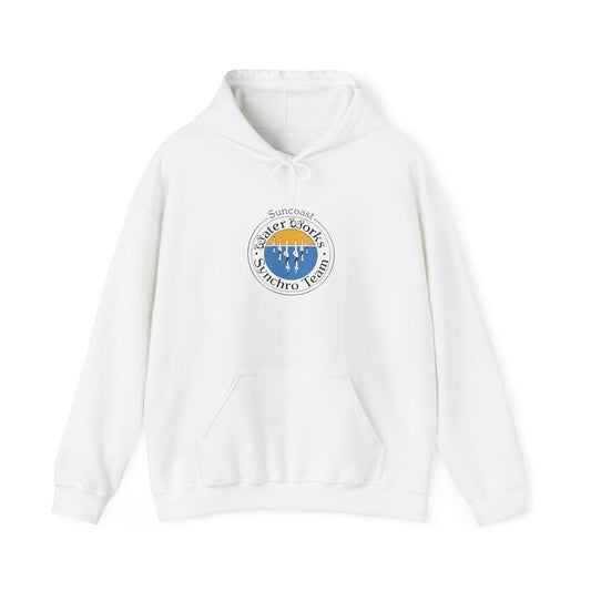 Suncoast Waterworks Unisex Heavy Blend™ Hooded Sweatshirt