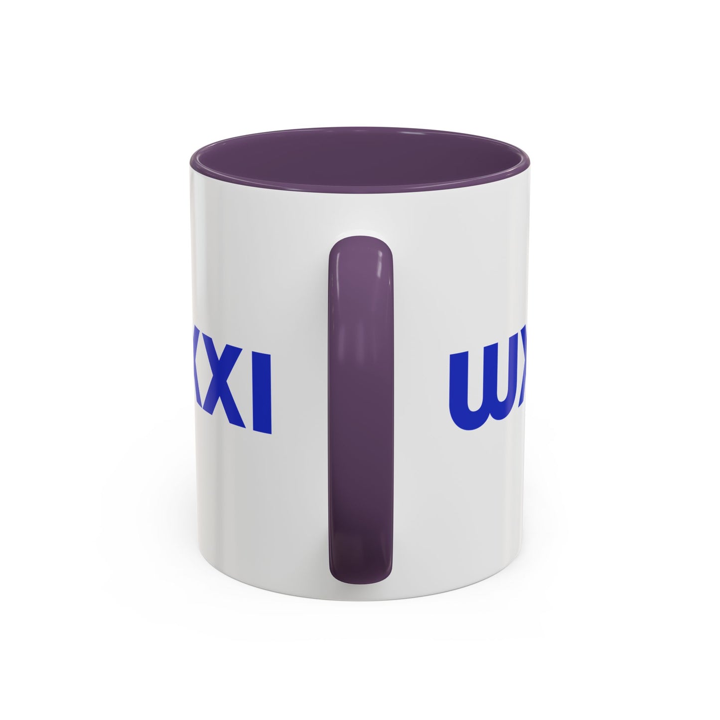 WXXI Accent Coffee Mug (11, 15oz)