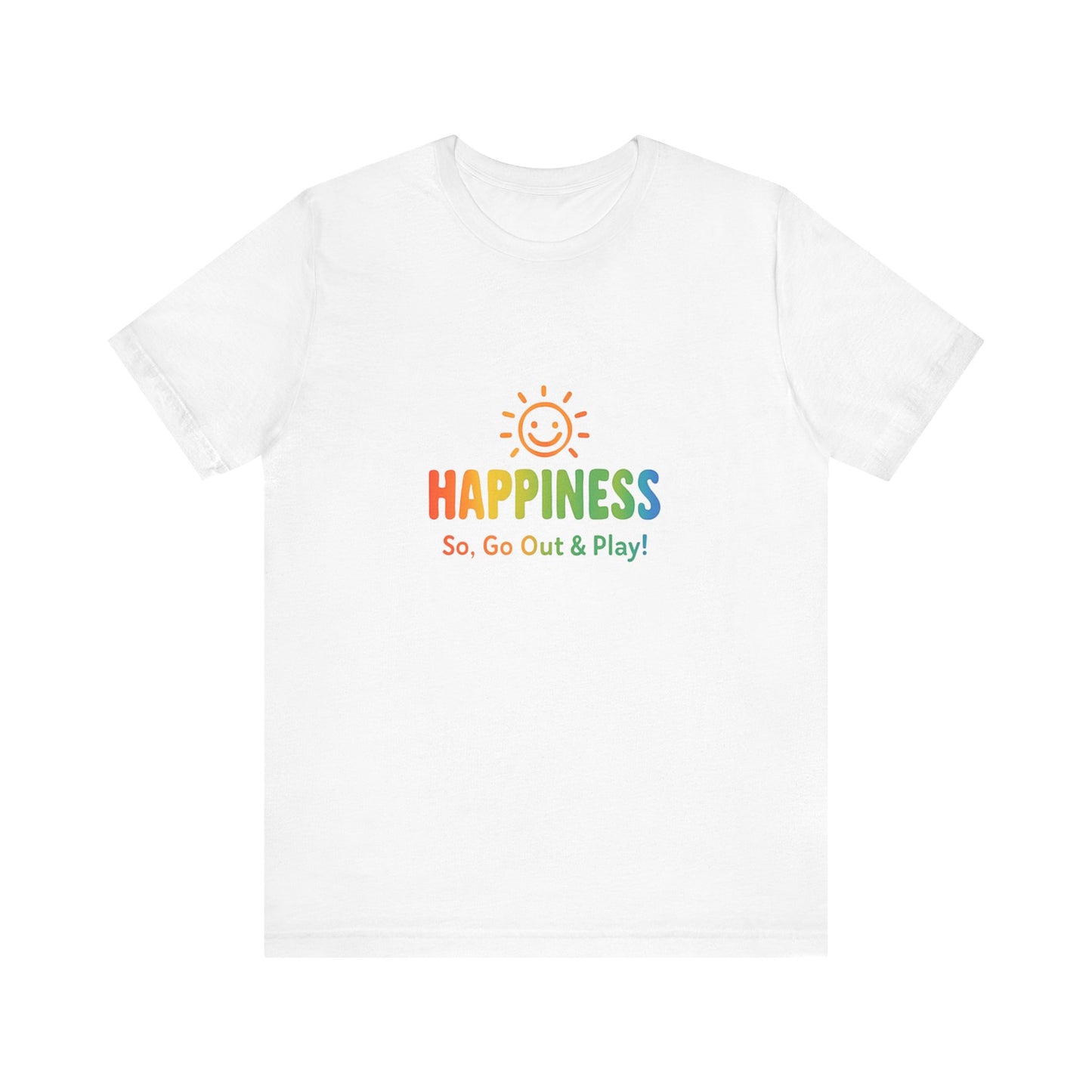 Acts of Kindness Unisex Jersey Short Sleeve Tee