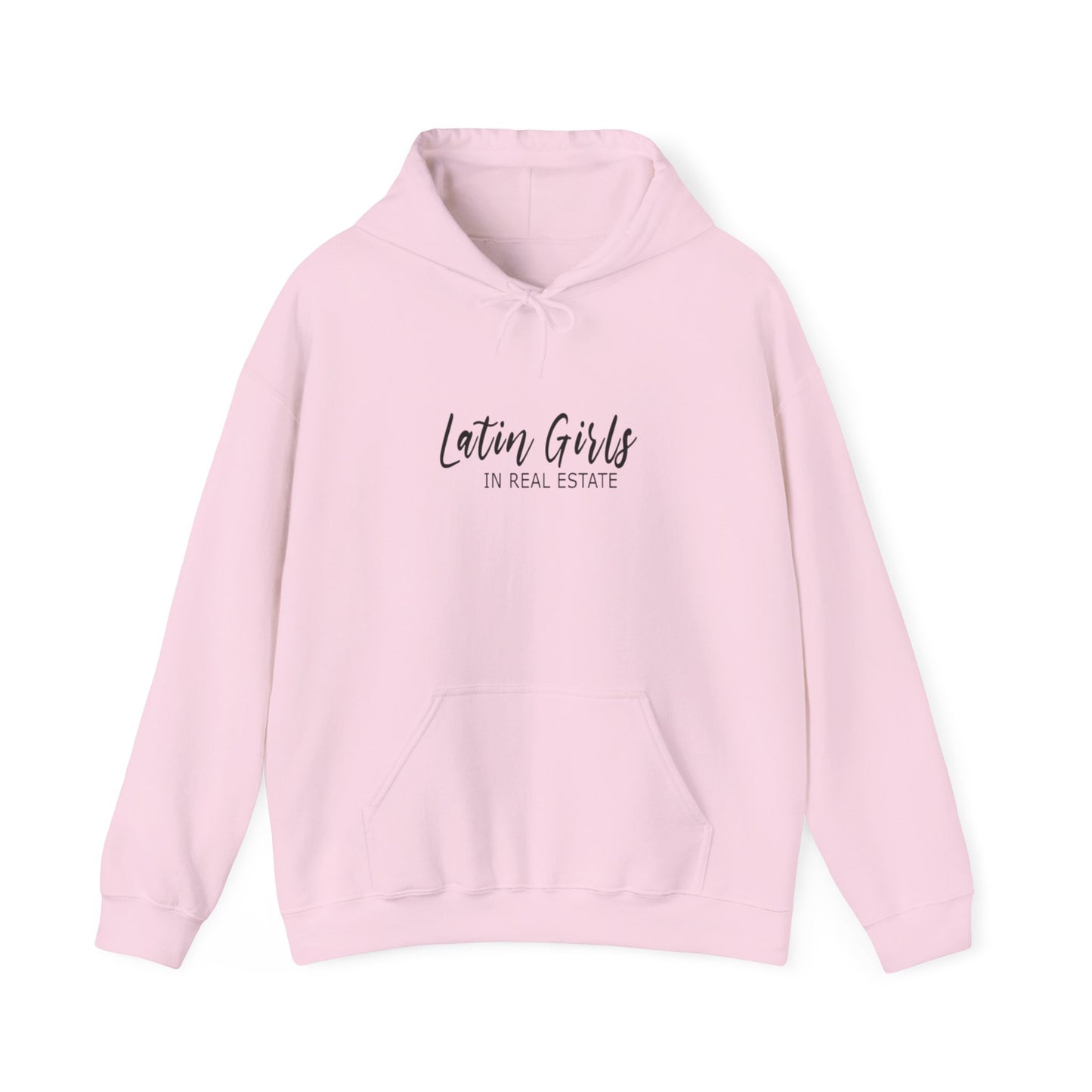 Latin Girls In Real Estate Unisex Heavy Blend™ Hooded Sweatshirt
