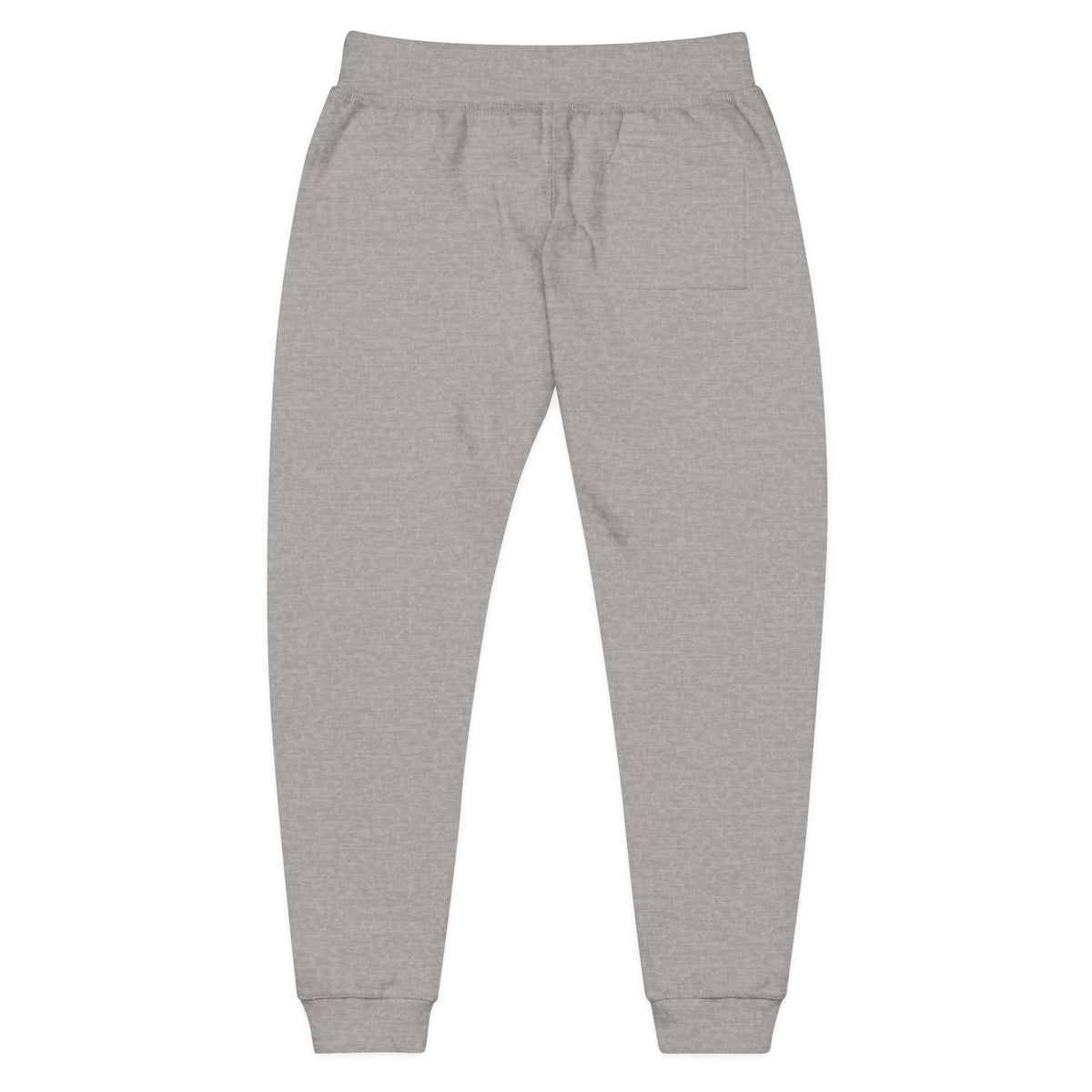 WSHU Unisex Fleece Sweatpants (Embroidery)