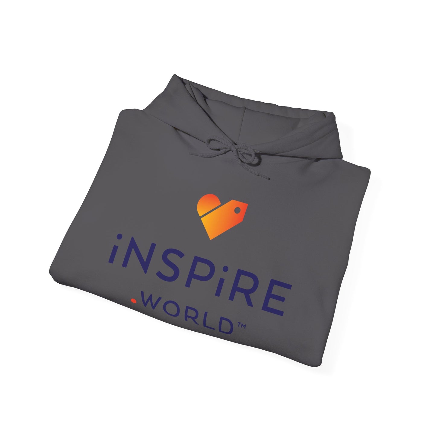 Inspire.World Unisex Heavy Blend™ Hooded Sweatshirt