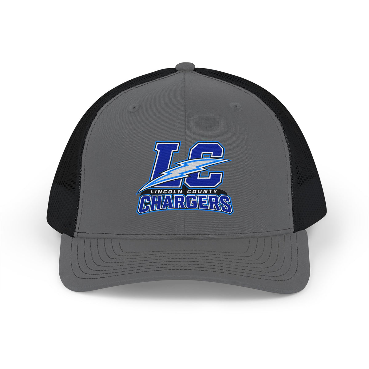 LC Chargers Snapback Trucker Cap