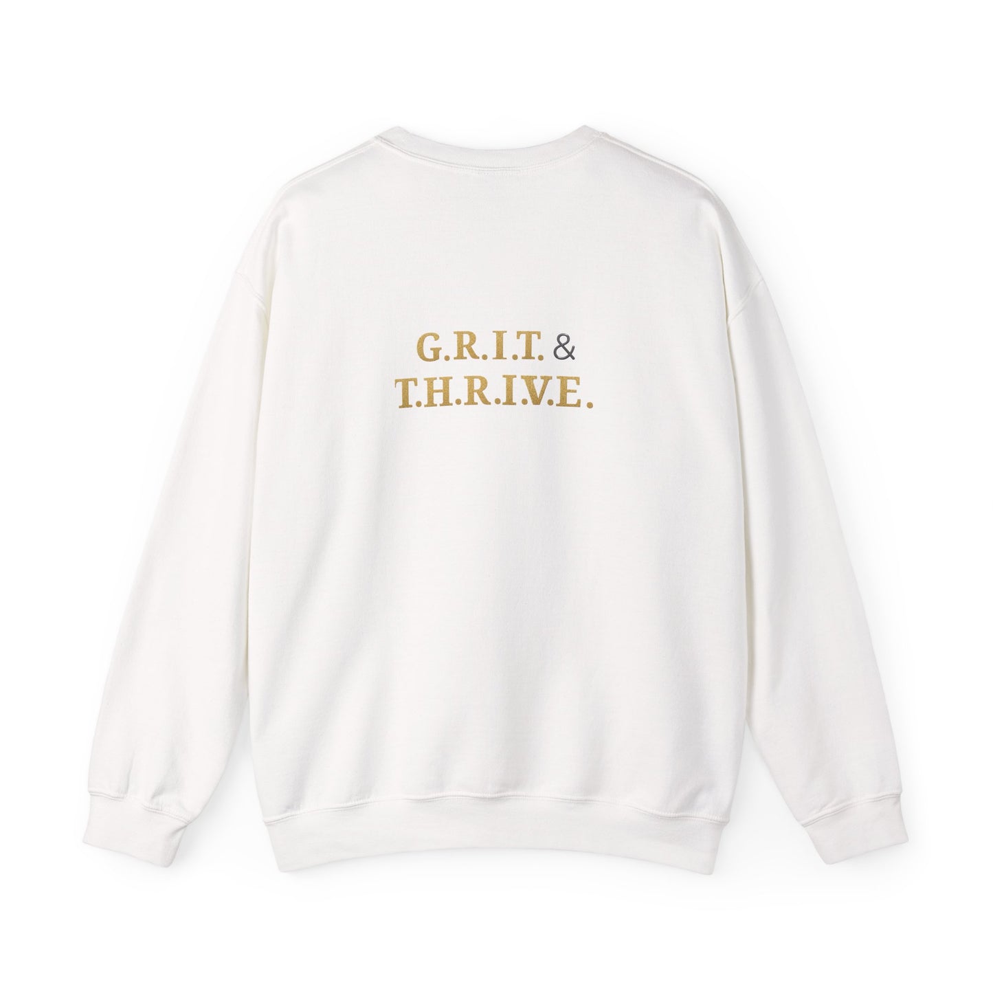 AccelerateHer Unisex Heavy Blend™ Crewneck Sweatshirt