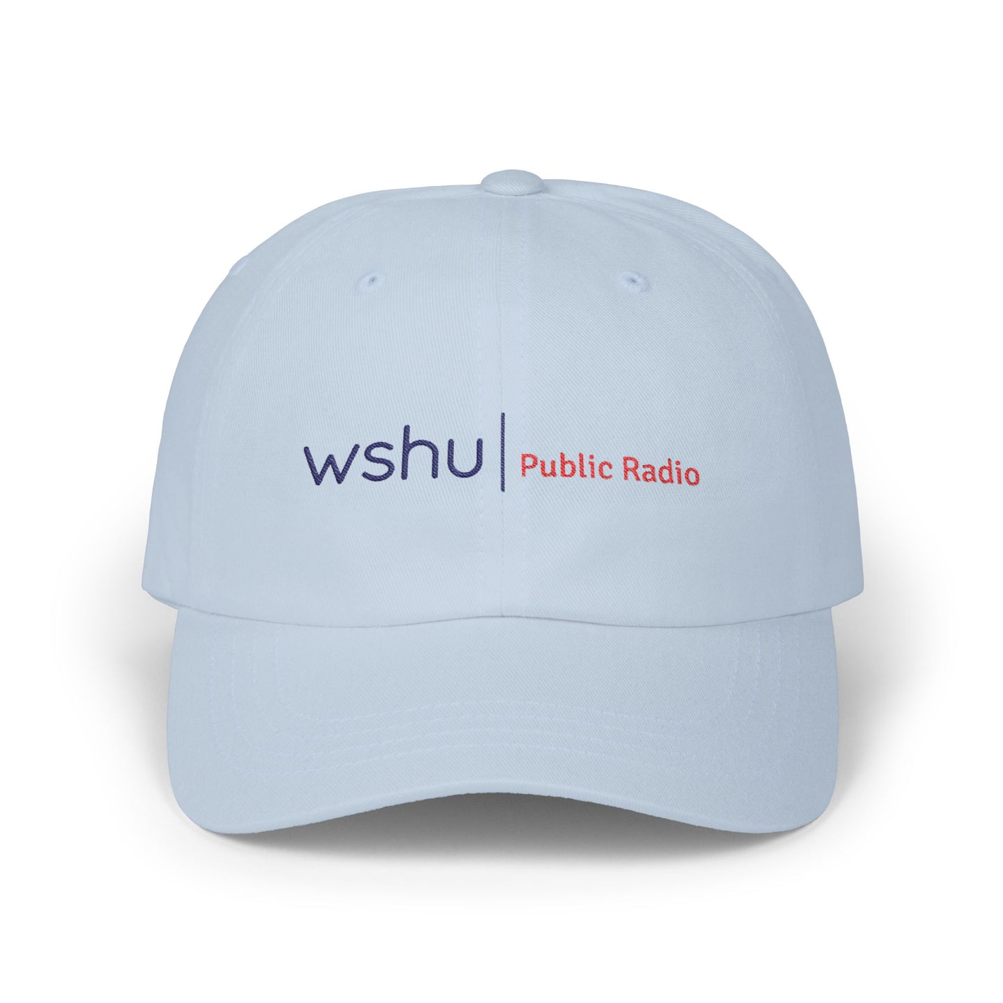 WSHU - Classic Dad Cap