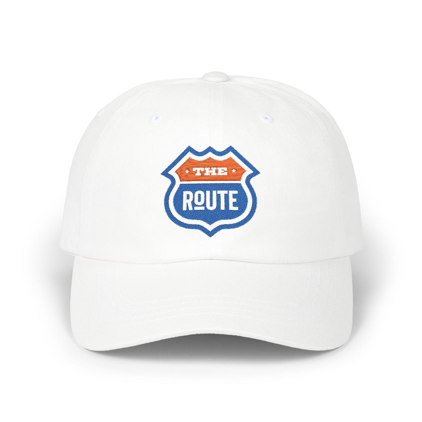 The Route Classic Dad Cap