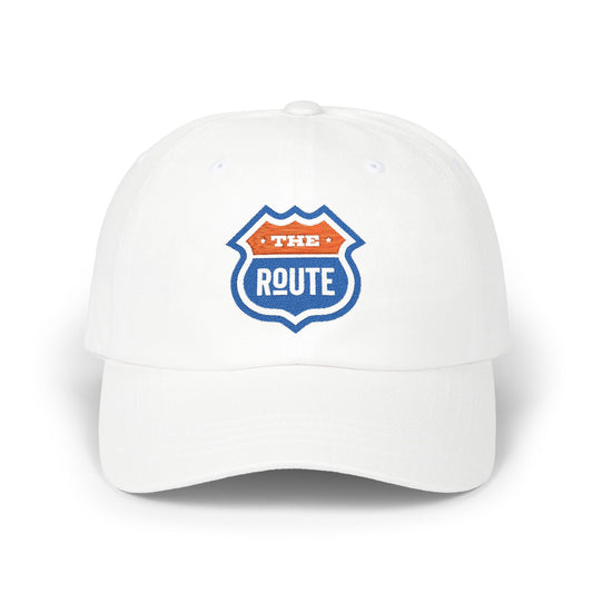 The Route Classic Dad Cap