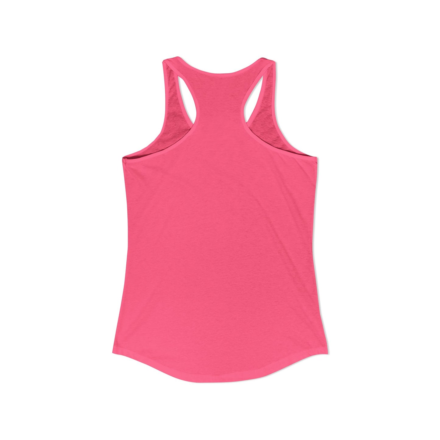 West Church LKN (full color) Women's Ideal Racerback Tank