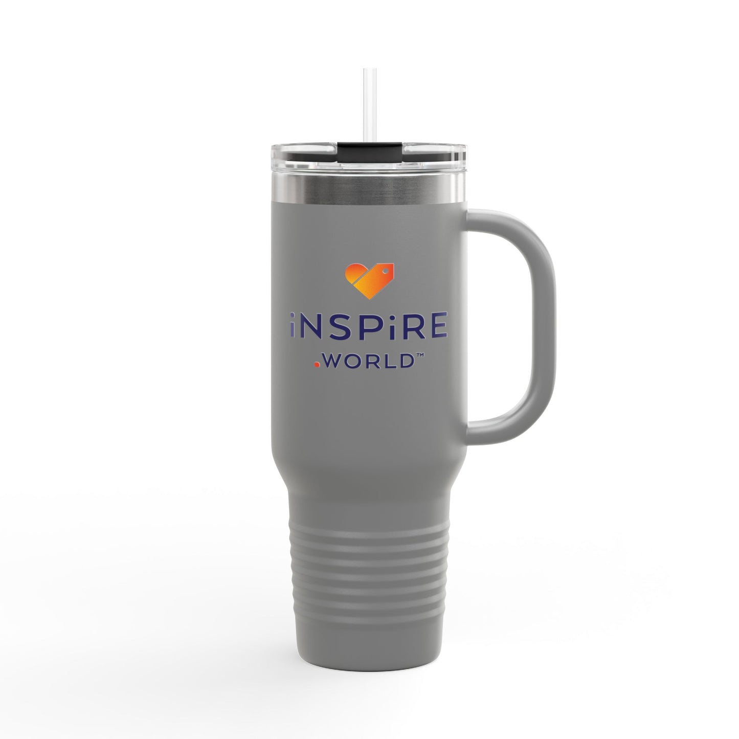Inspire.World Insulated Travel Mug, 40oz
