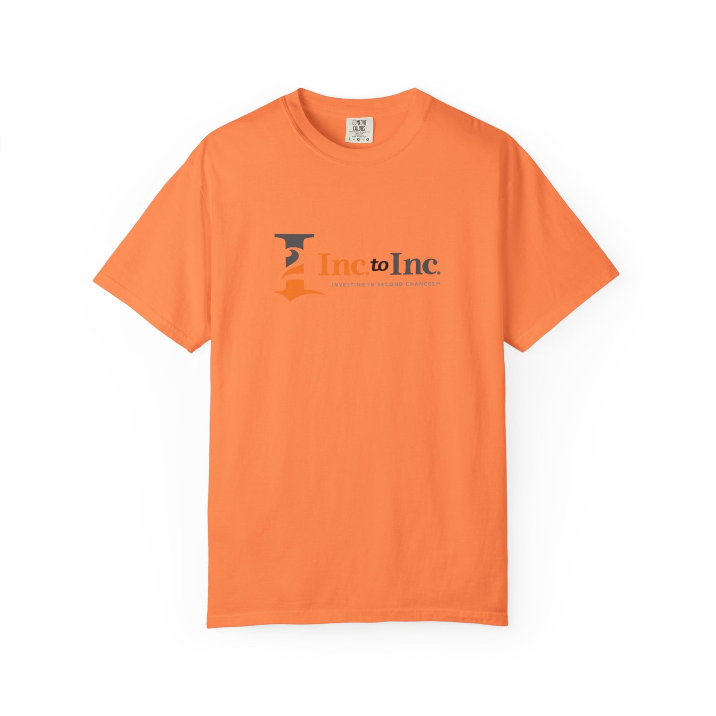 Inc to Inc Unisex Garment-Dyed T-shirt