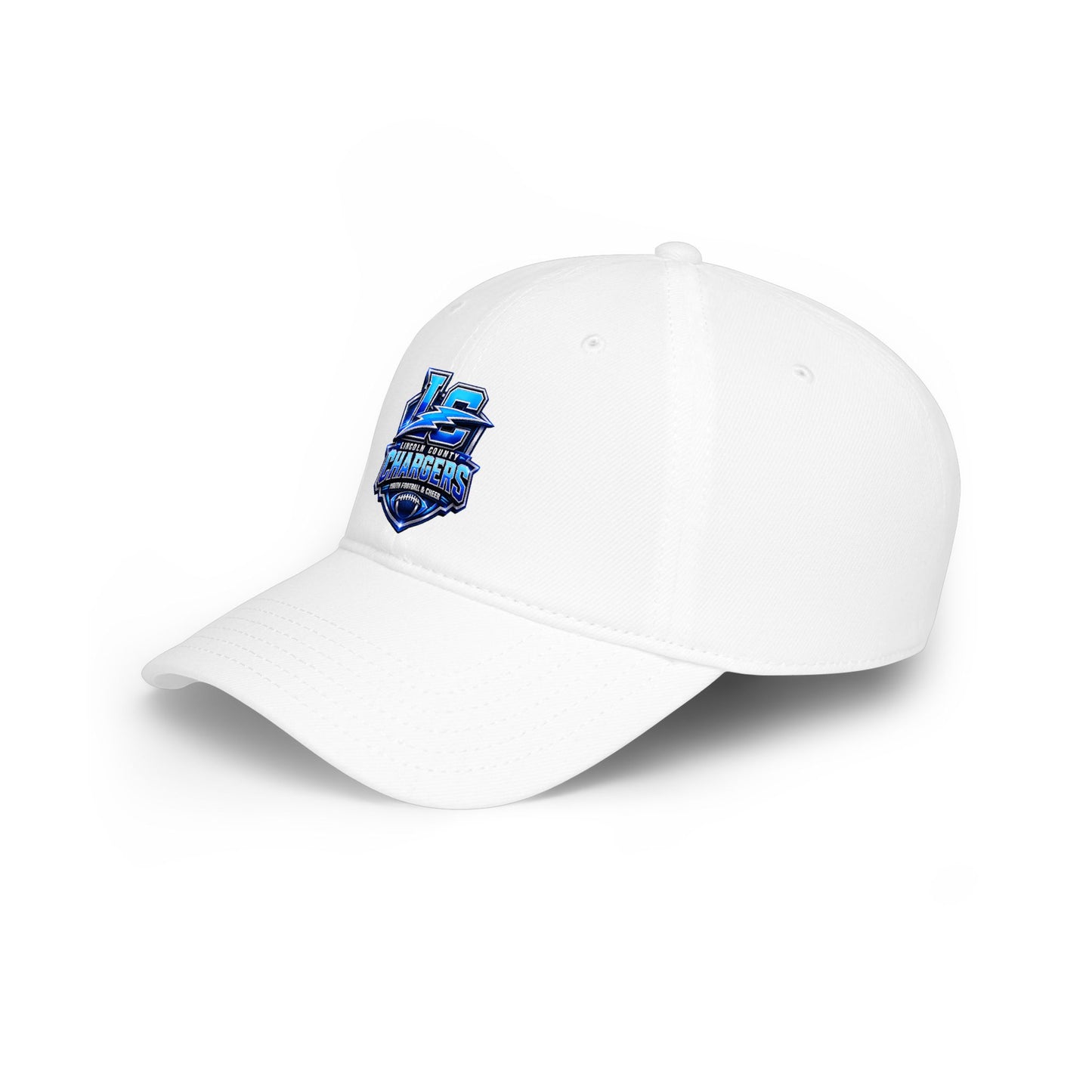 LC Chargers Low Profile Baseball Cap