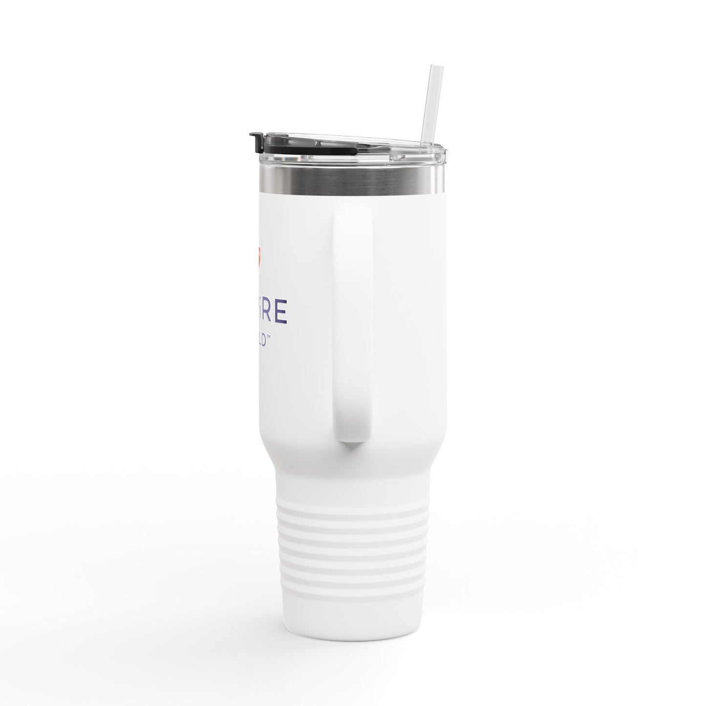 Inspire.World Insulated Travel Mug, 40oz