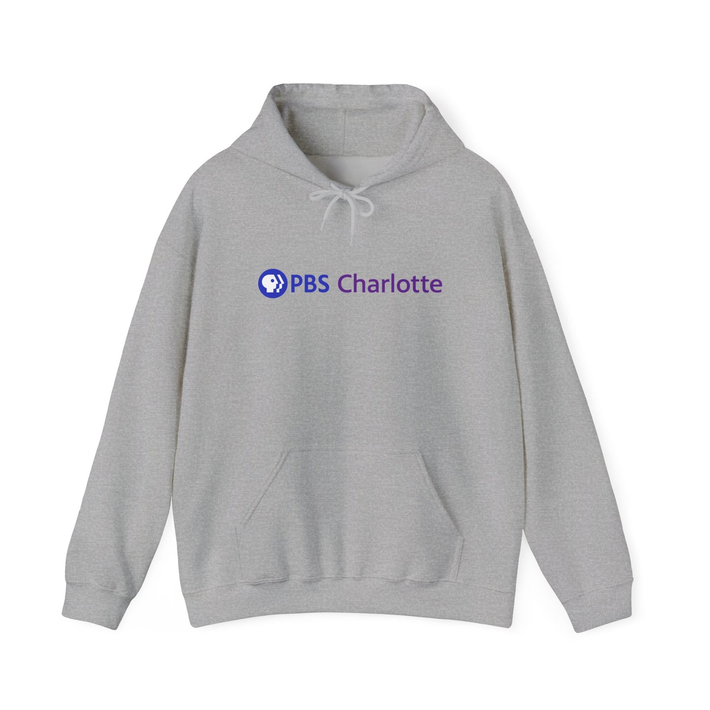 PBS Charlotte Unisex Heavy Blend™ Hooded Sweatshirt