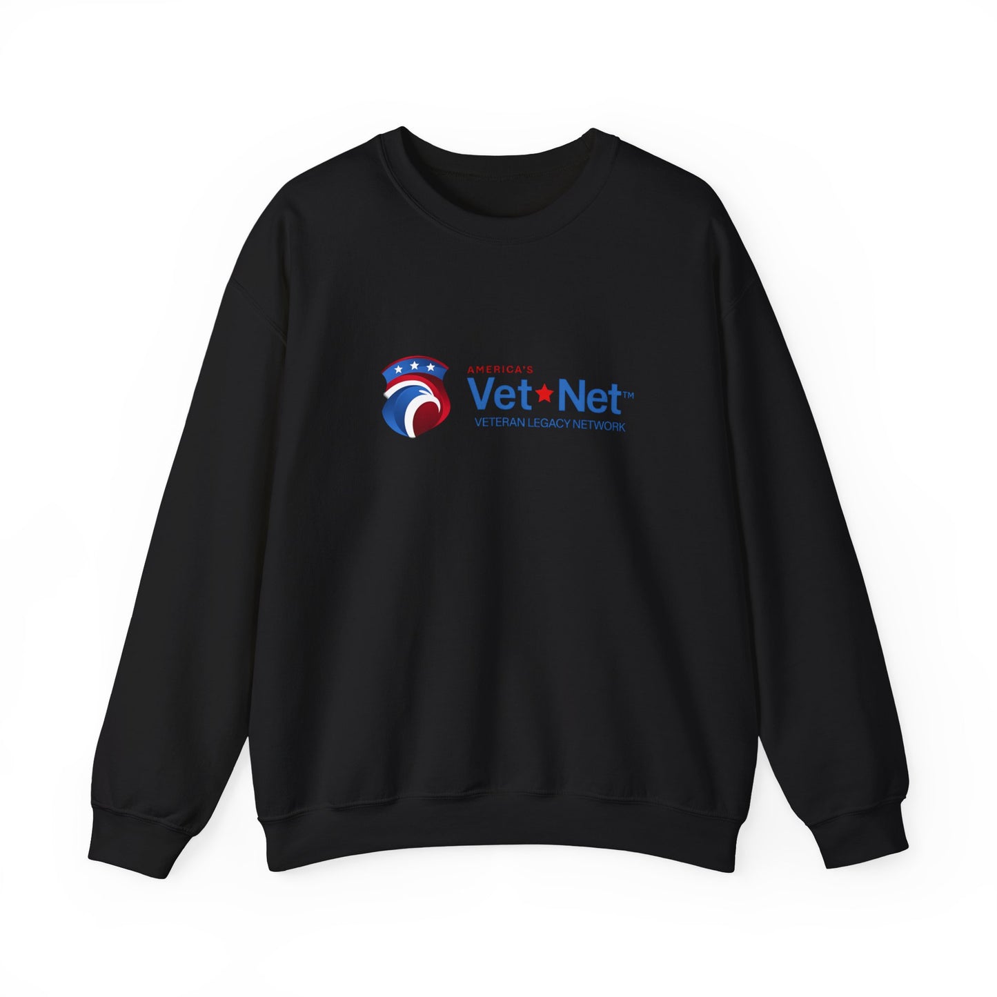 Veteran Legacy Unisex Heavy Blend™ Crewneck Sweatshirt