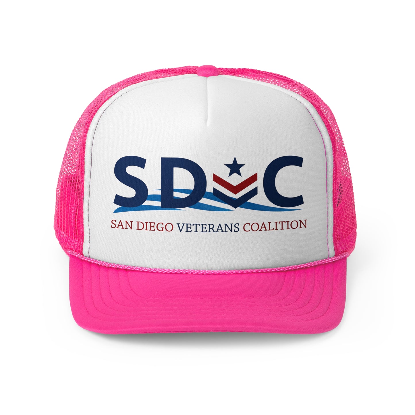 SDVC Trucker Caps