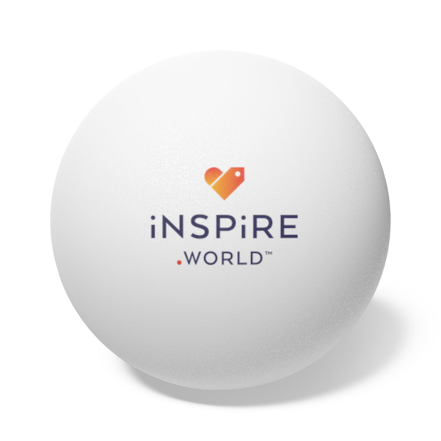 Inspire.World Ping Pong Balls, 6 pcs
