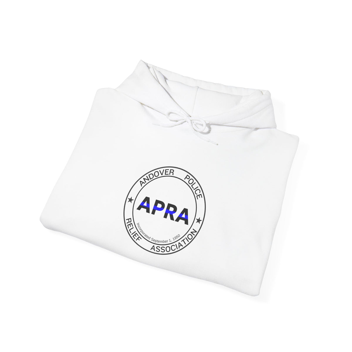 Andover Police Relief Association Unisex Heavy Blend™ Hooded Sweatshirt