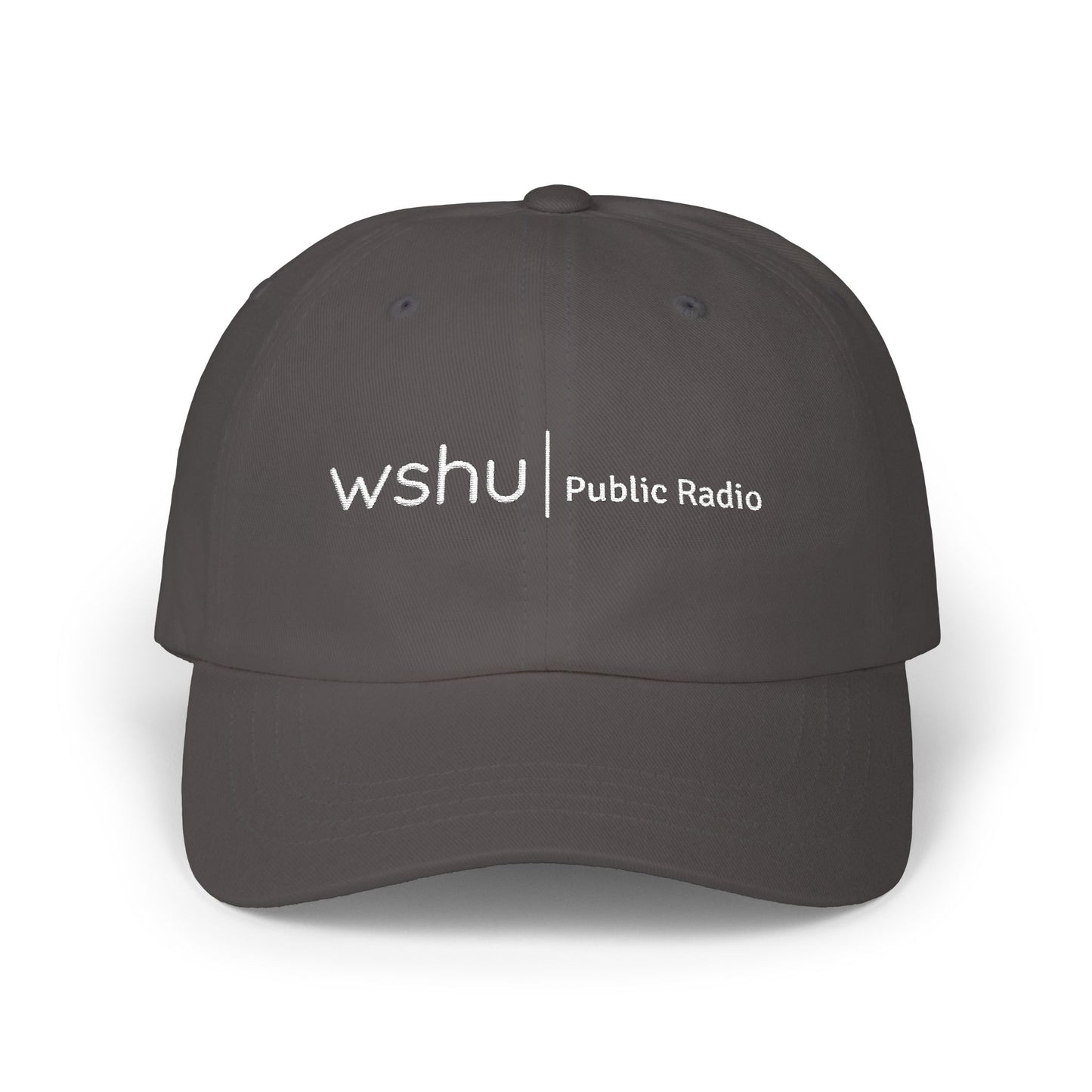WSHU - Classic Dad Cap