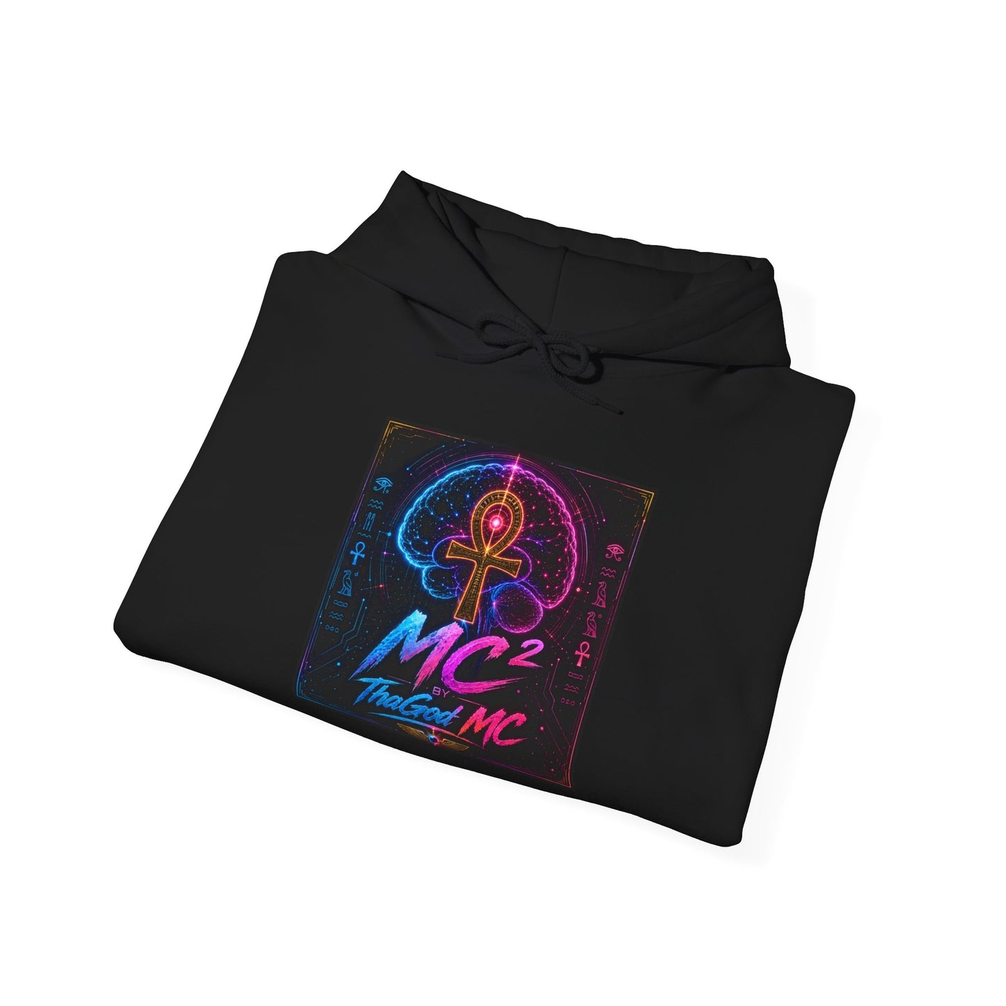MAC-G - MC^2 Unisex Heavy Blend™ Hooded Sweatshirt
