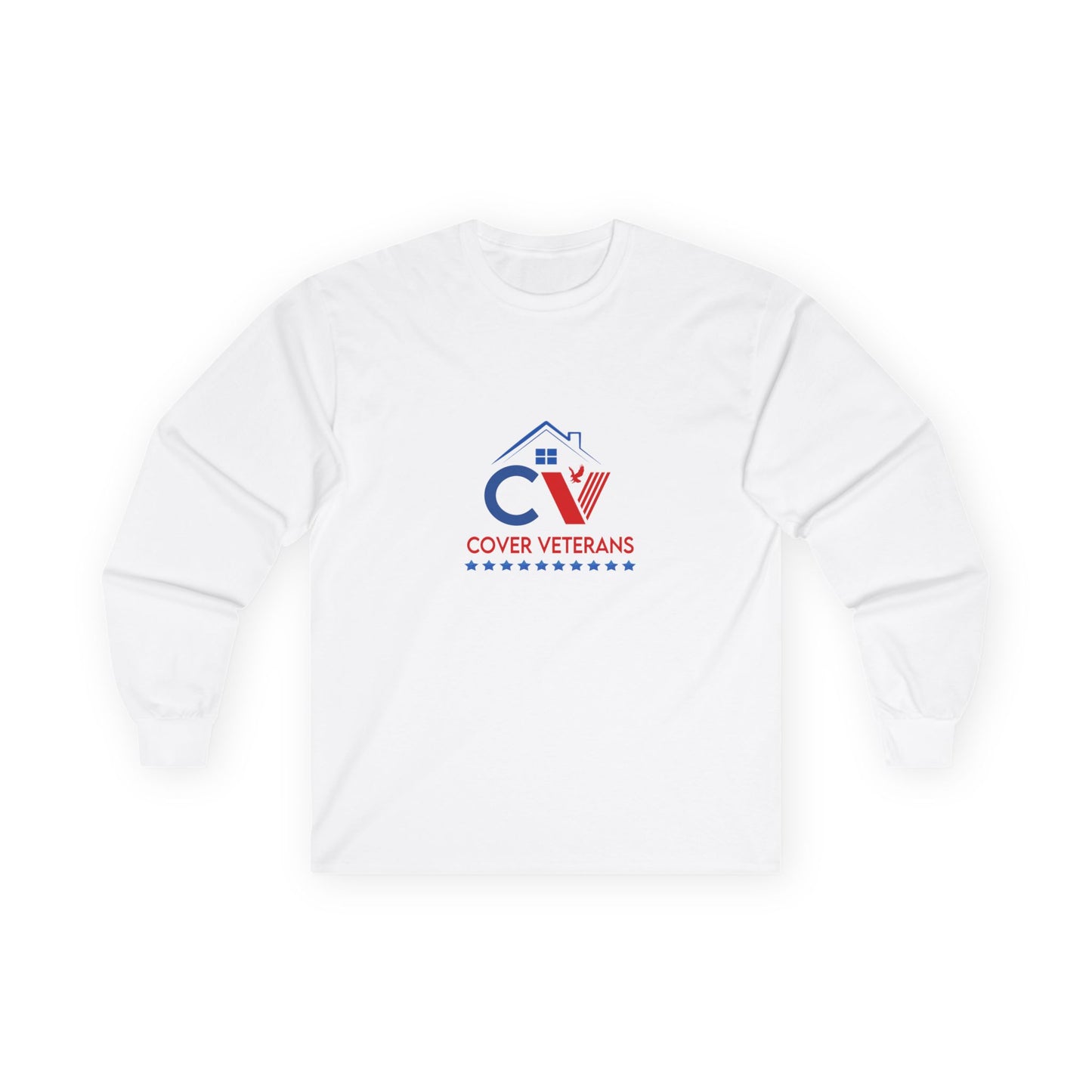 Cover Veterans Unisex Ultra Cotton Long Sleeve Tee