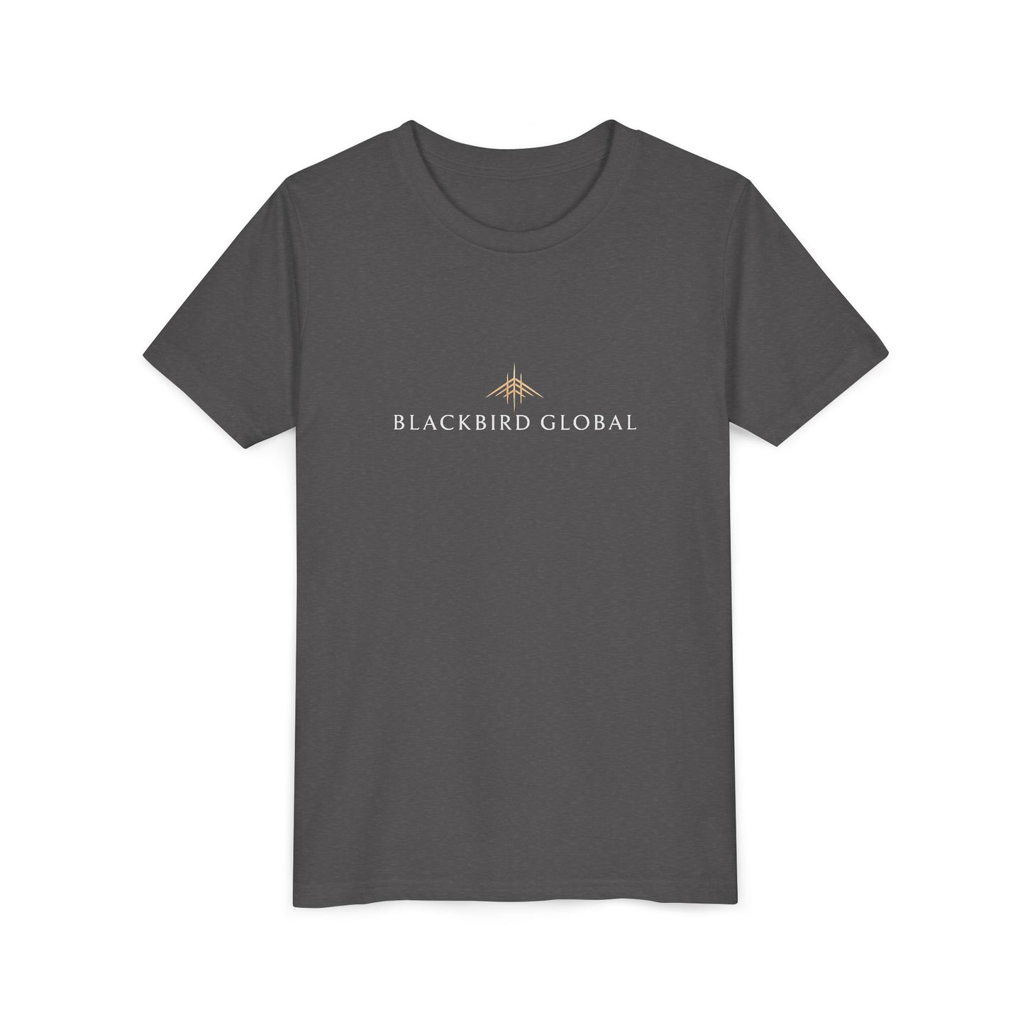 Blackbird Global Youth Short Sleeve Tee