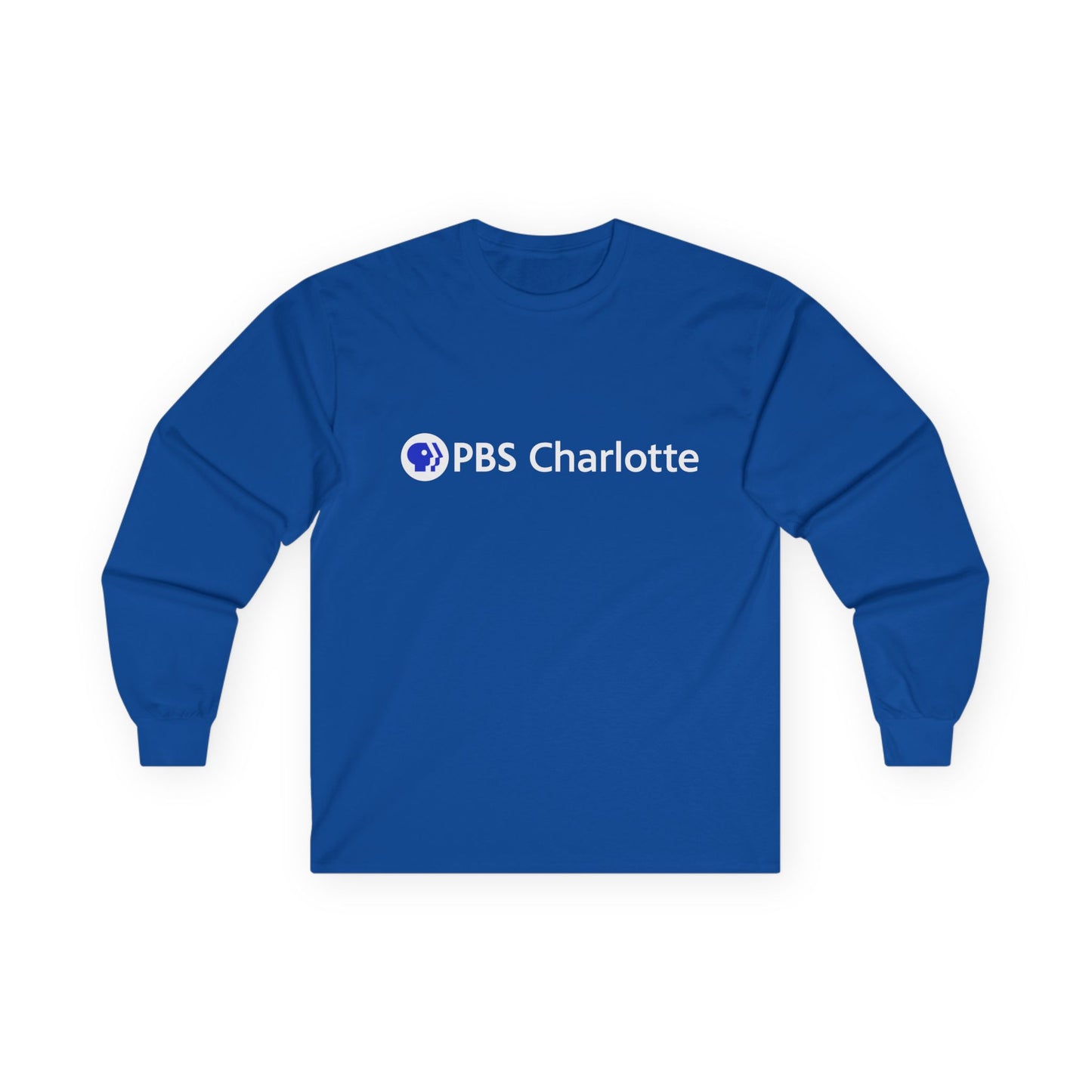 PBS Charlotte Unisex Ultra Cotton Long Sleeve Tee