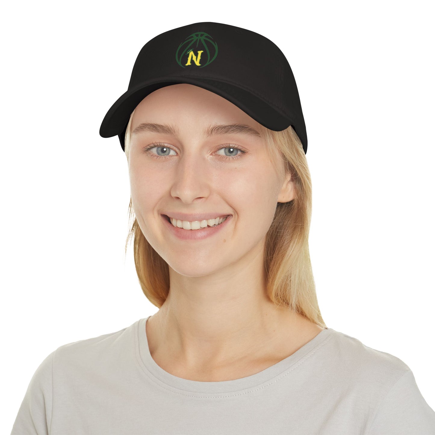 Narbonne Basketball Low Profile Baseball Cap