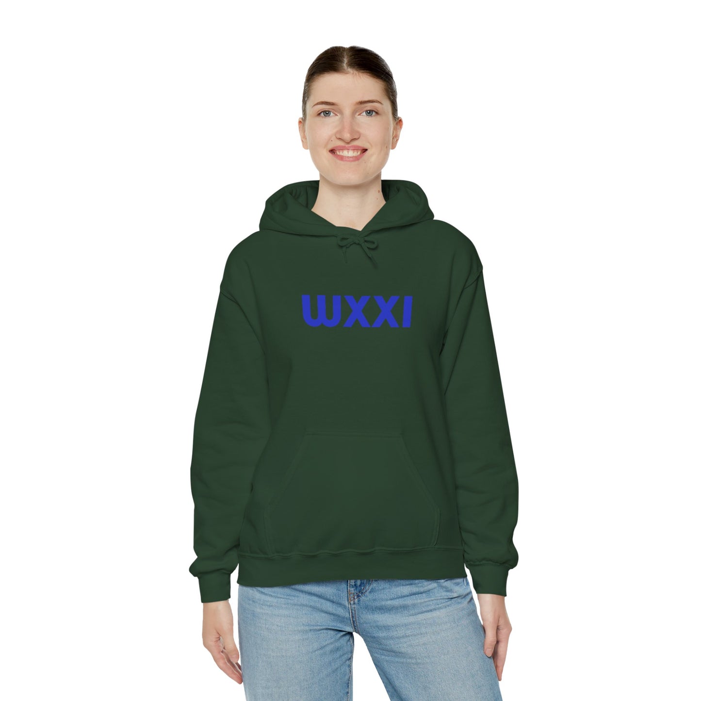 WXXI Unisex Blend™ Hooded Sweatshirt