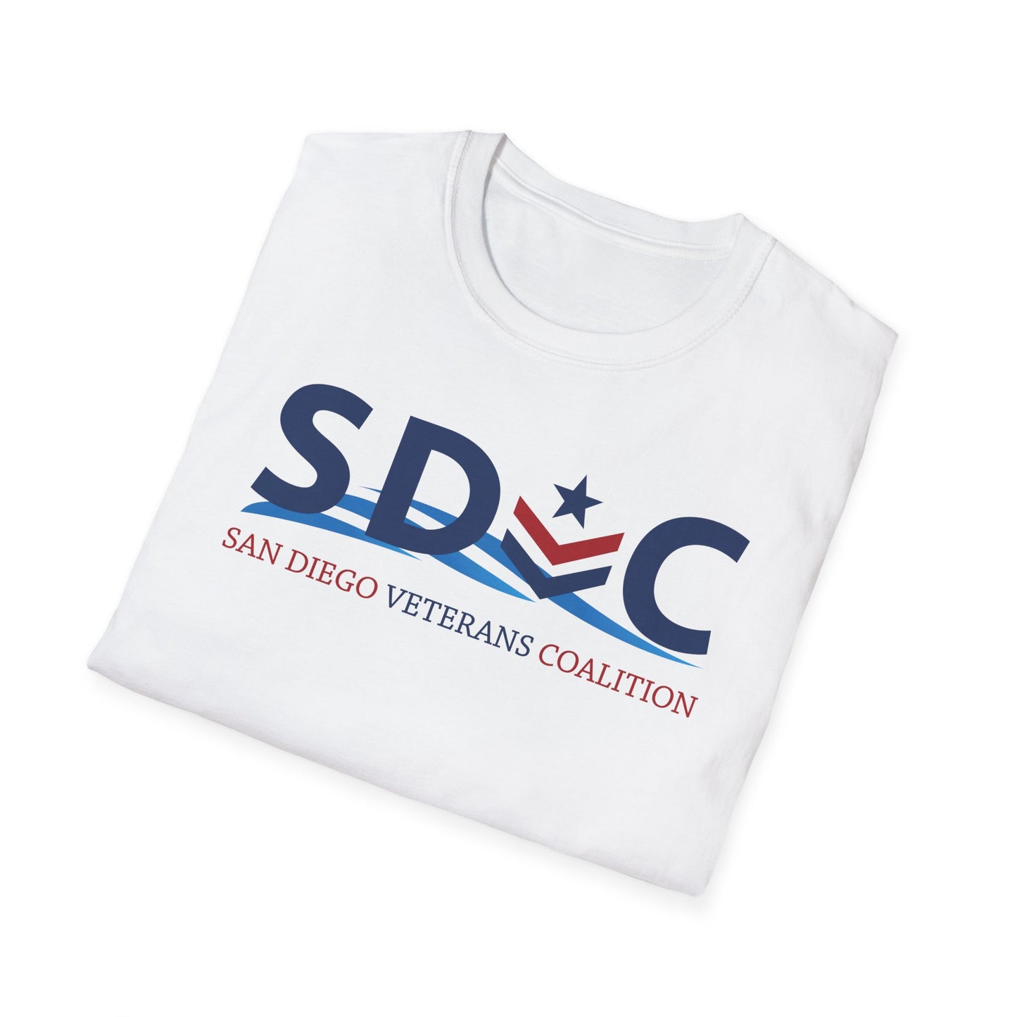 SDVC Unisex Softstyle T-Shirt