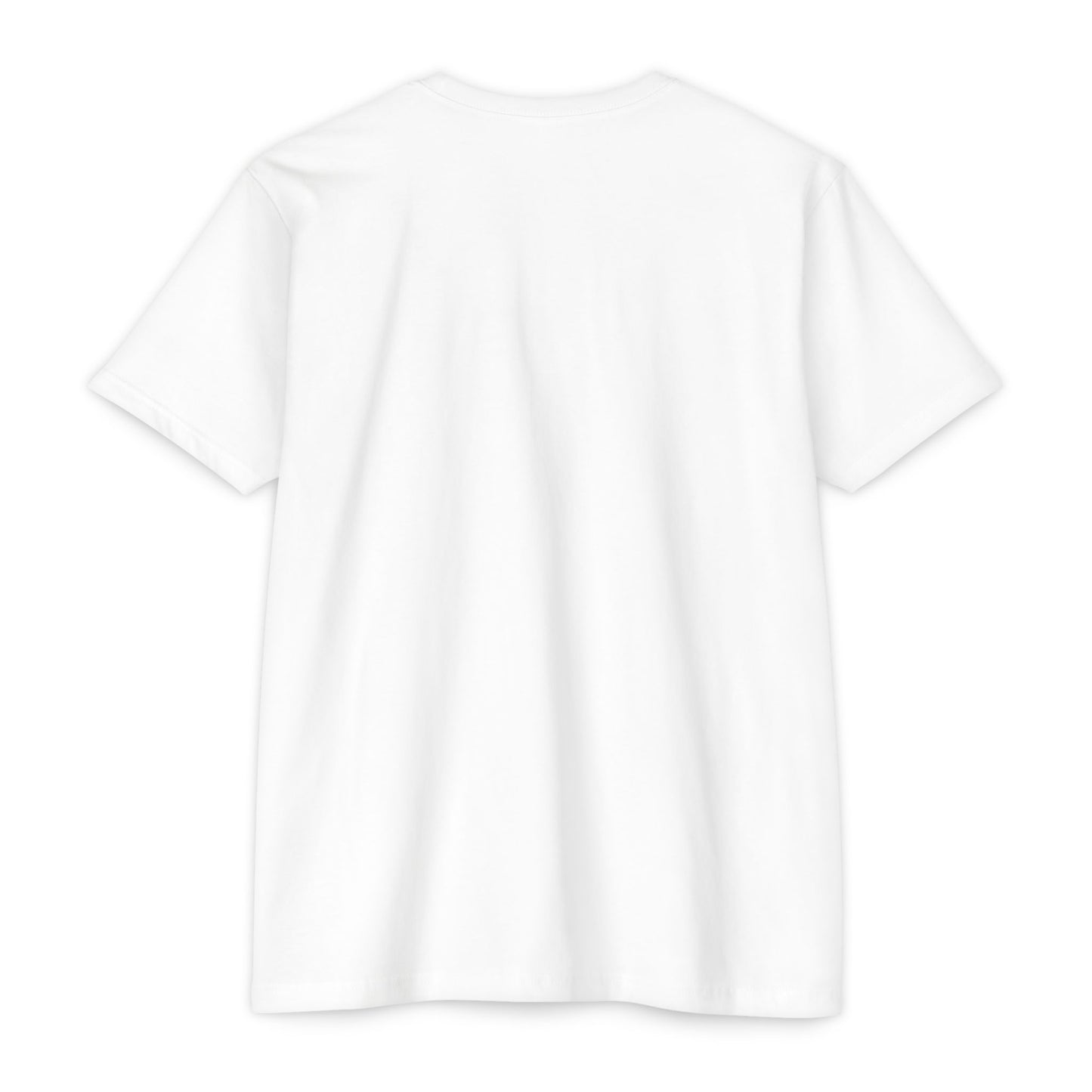 Inspire.World Unisex CVC Jersey T-shirt
