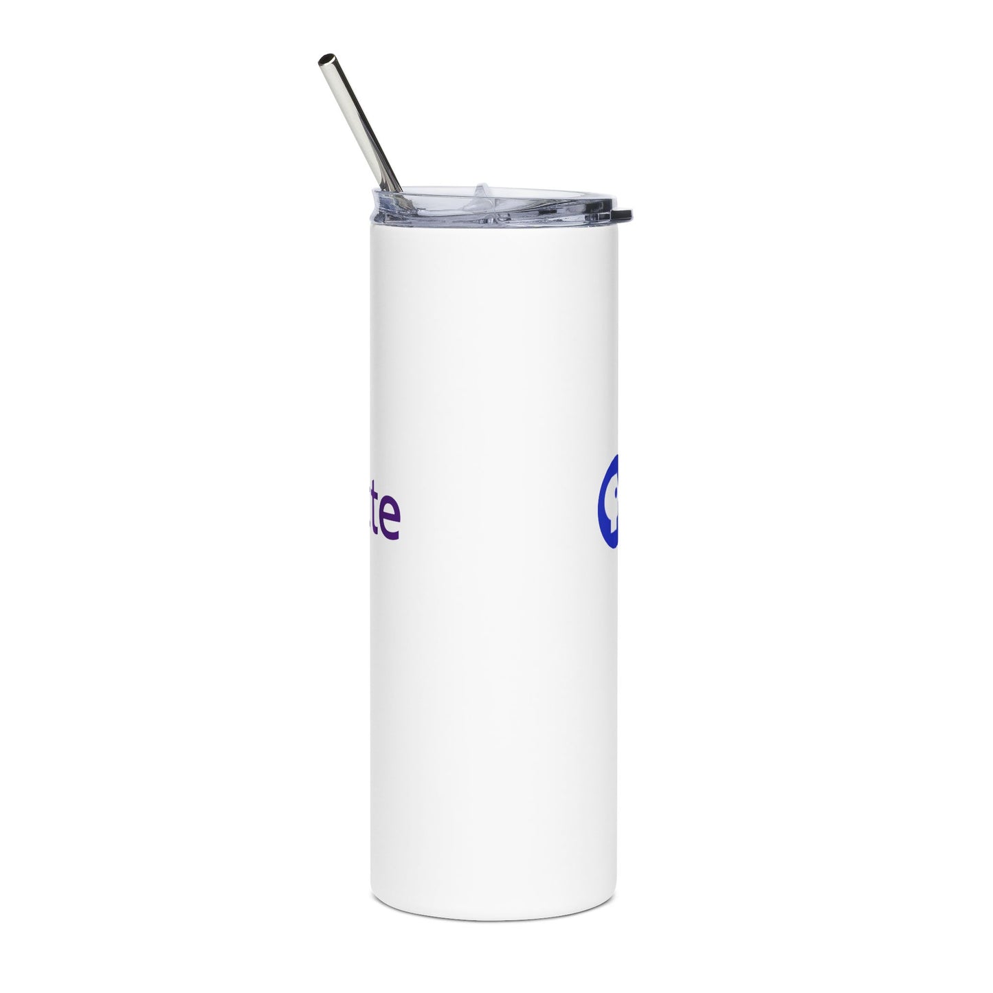 PBS Charlotte Stainless Steel Tumbler, 20oz