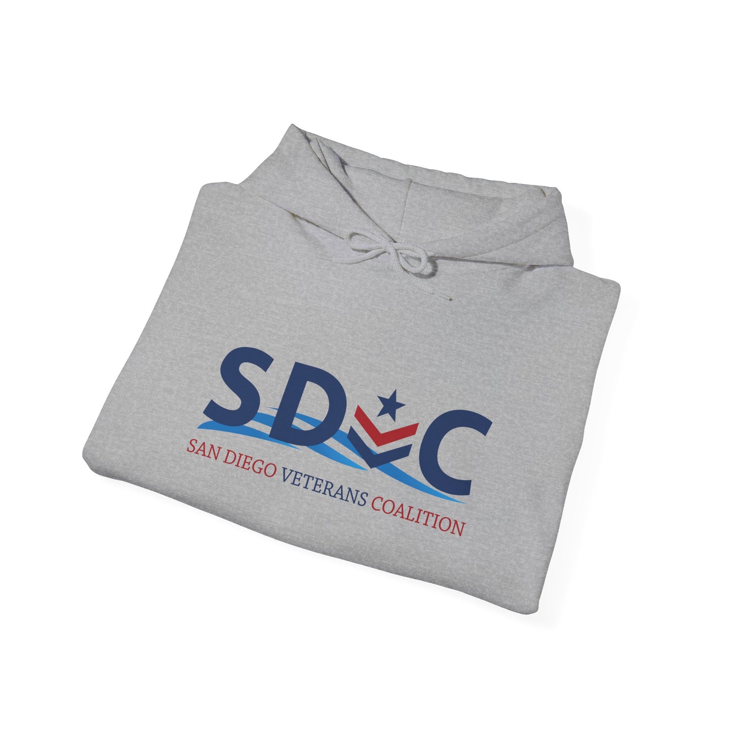 SDVC Unisex Heavy Blend™ Hooded Sweatshirt