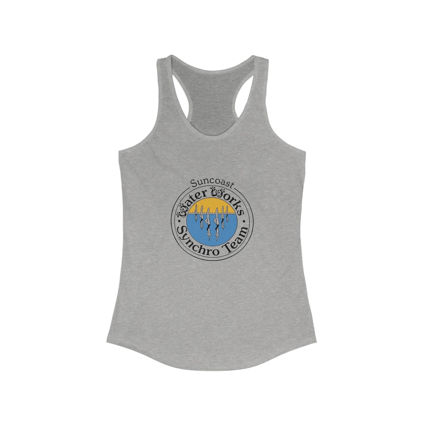 Suncoast Waterworks Women's Ideal Racerback Tank
