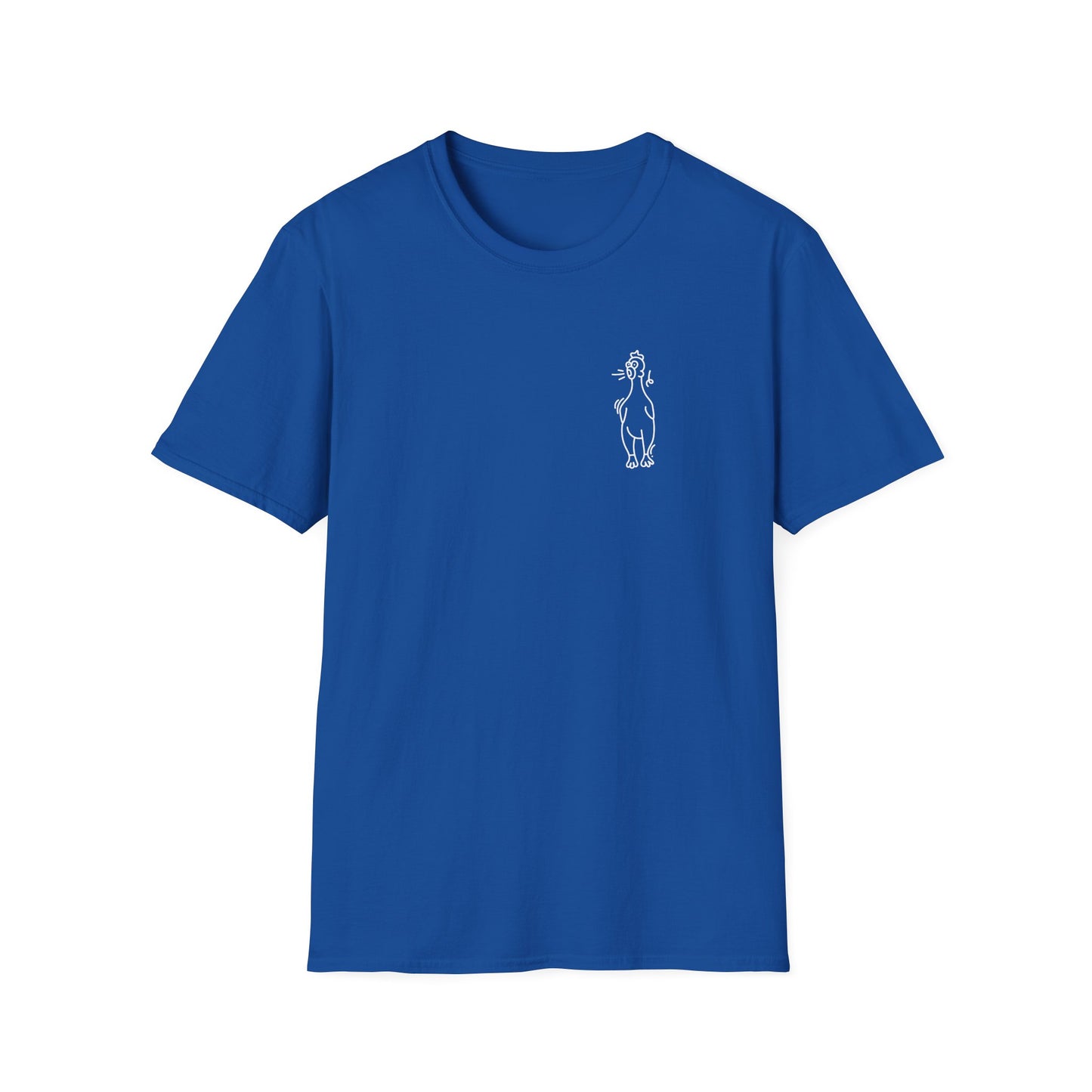 Westie Merch Unisex Softstyle T-Shirt