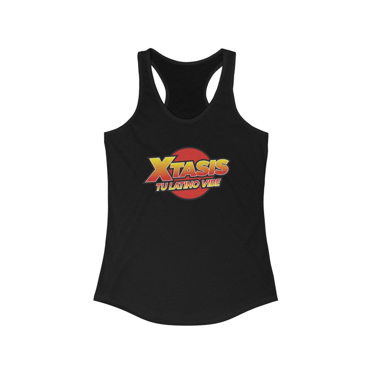 Radio Xtasis Women's Ideal Racerback Tank