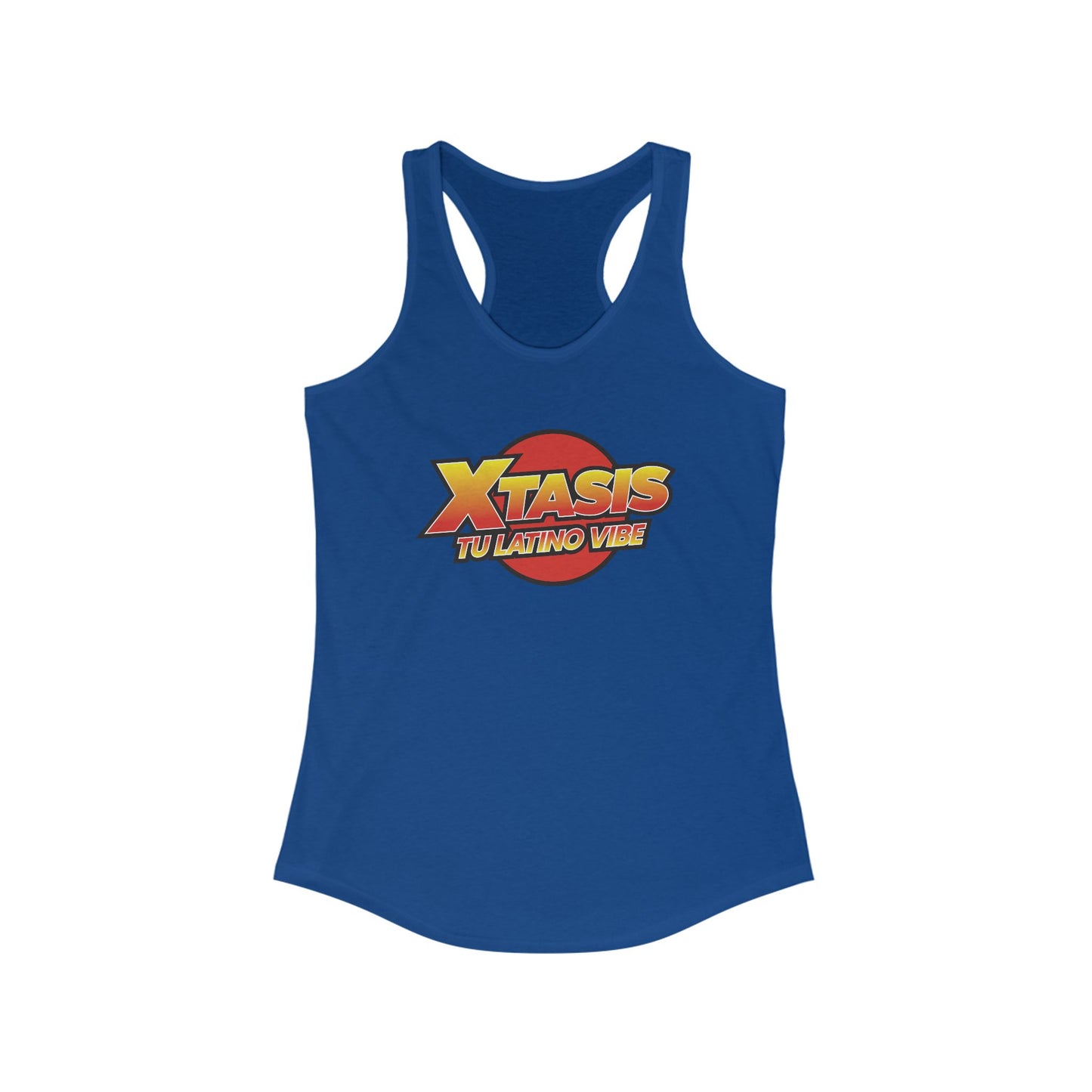 Radio Xtasis Women's Ideal Racerback Tank