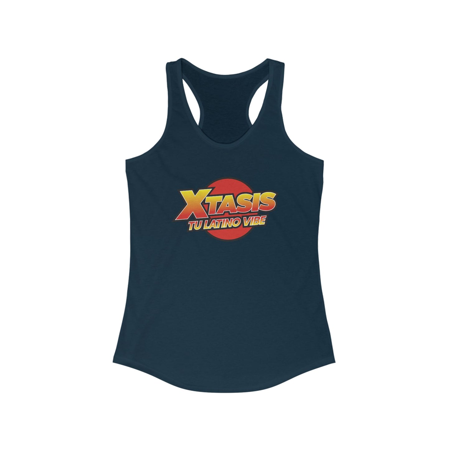 Radio Xtasis Women's Ideal Racerback Tank