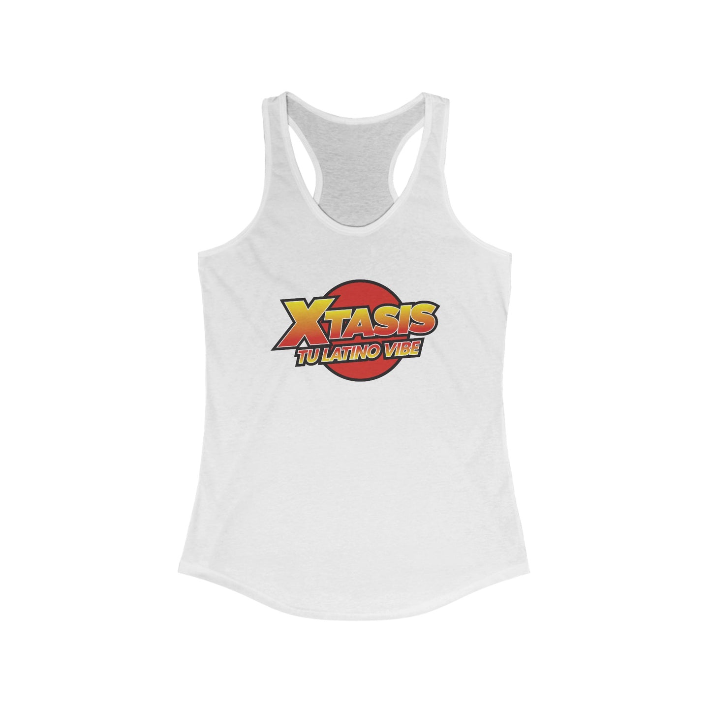 Radio Xtasis Women's Ideal Racerback Tank