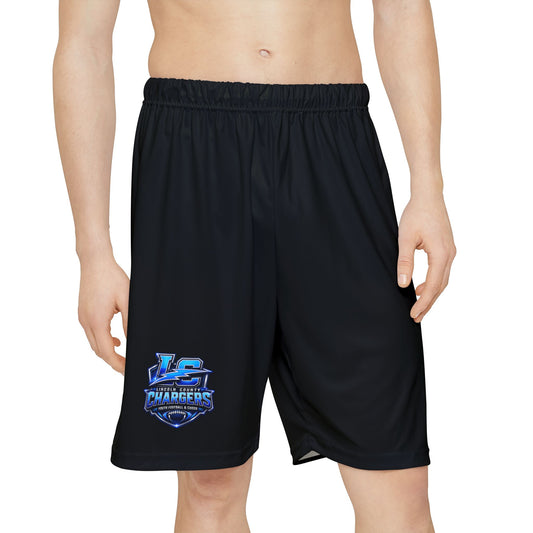 LC Chargers Men’s Sports Shorts