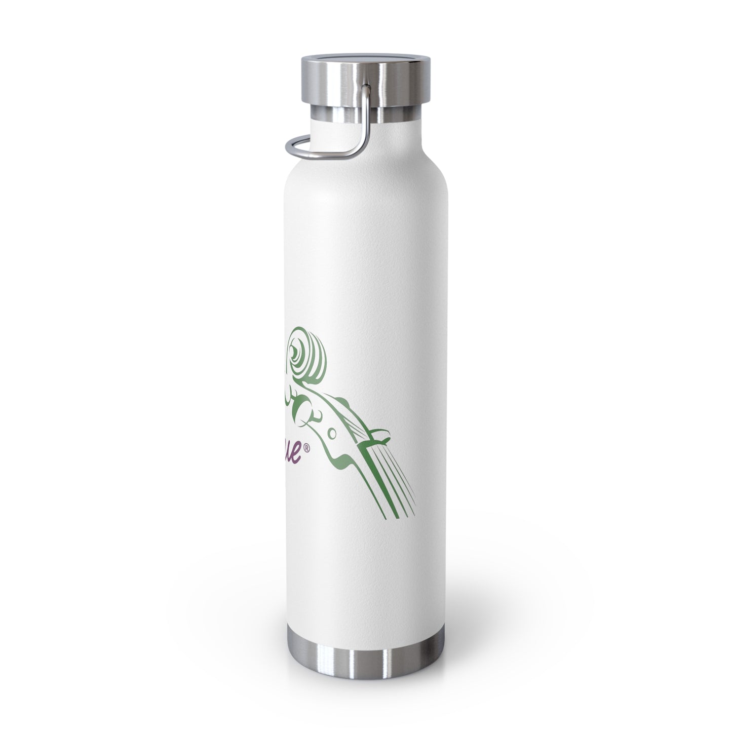 Sunday Baroque Copper Vacuum Insulated Bottle, 22oz
