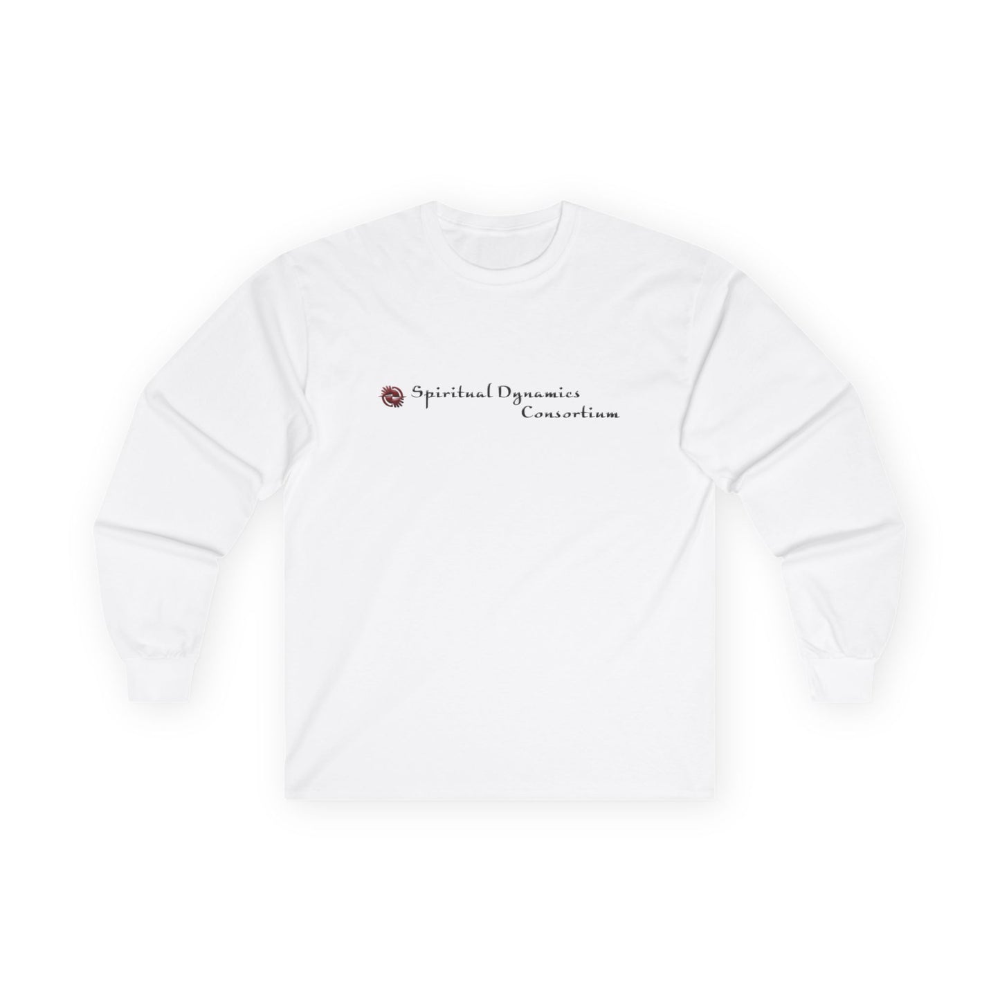 Spiritual Dynamics Consortium Unisex Ultra Cotton Long Sleeve Tee
