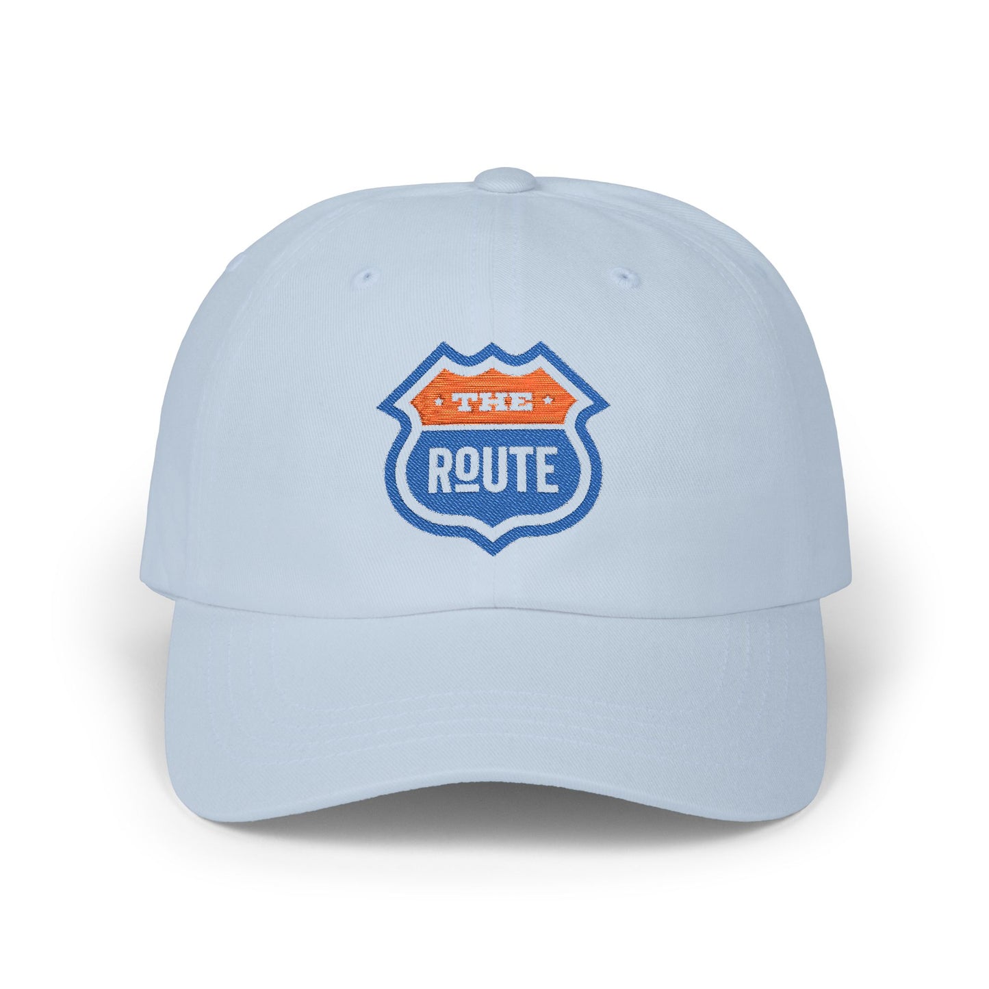 The Route Classic Dad Cap
