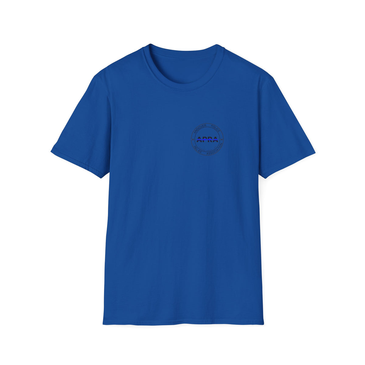 Andover Police Relief Association Unisex Softstyle T-Shirt