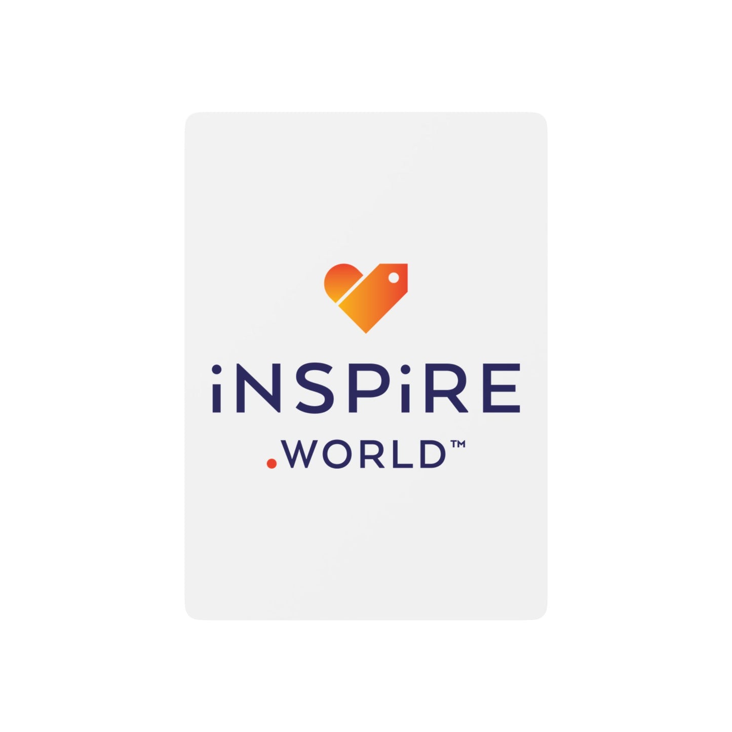Inpsire.World Playing Cards