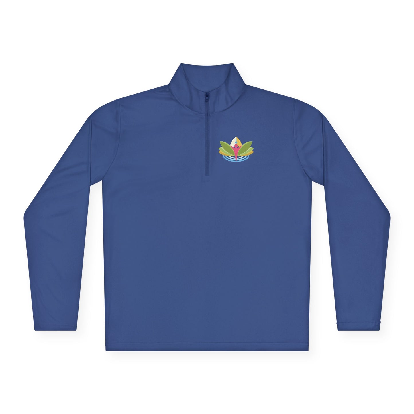 Knoxville Recovery Center Unisex Quarter-Zip Pullover