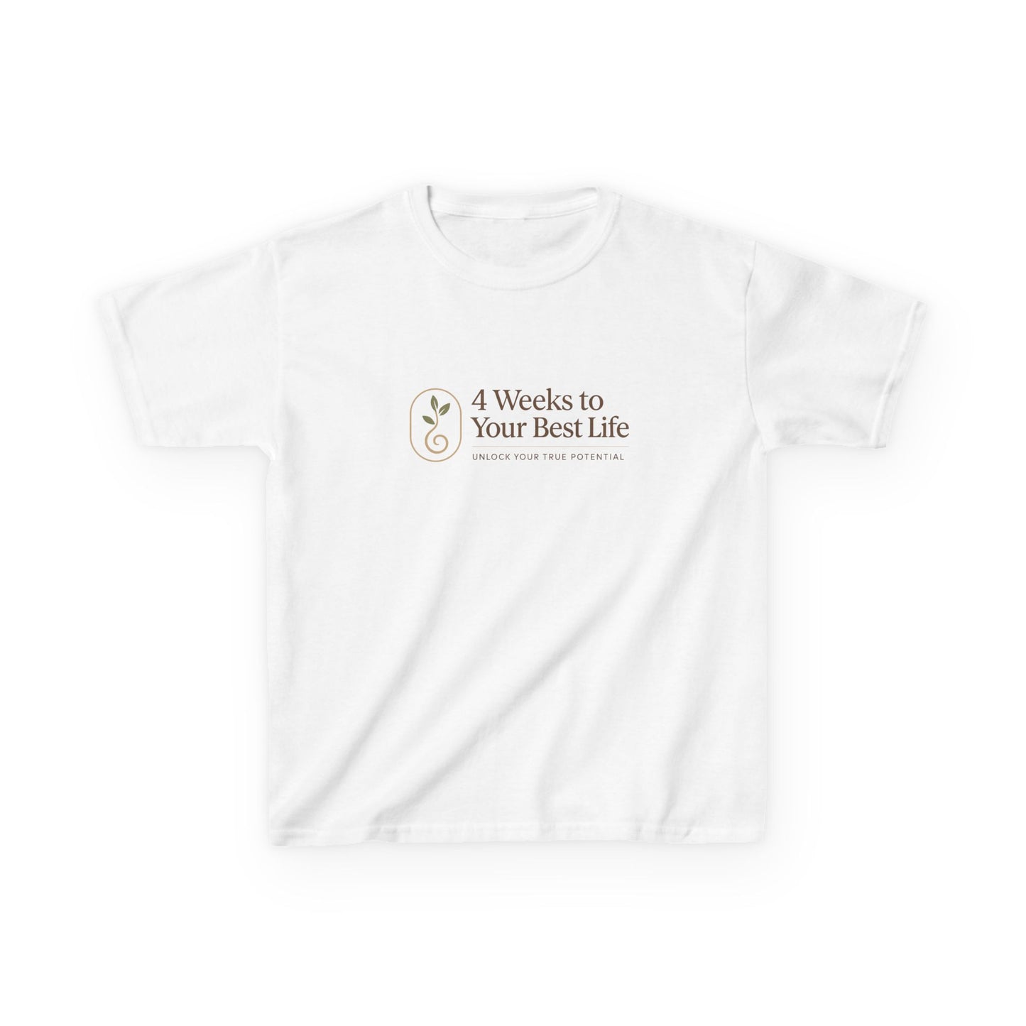 Roger Burnley Coaching Kids Heavy Cotton™ Tee