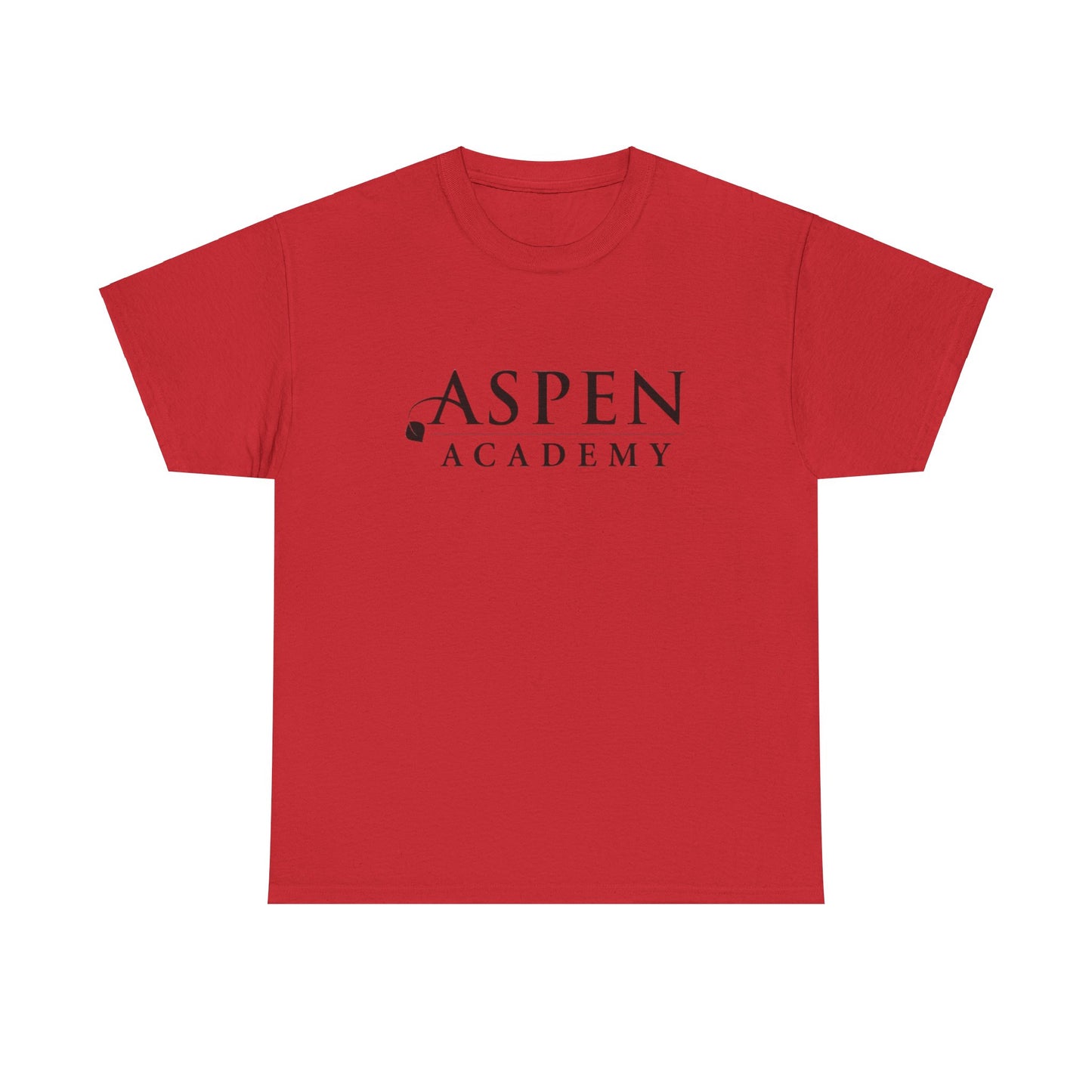 Aspen Academy Unisex Heavy Cotton Tee