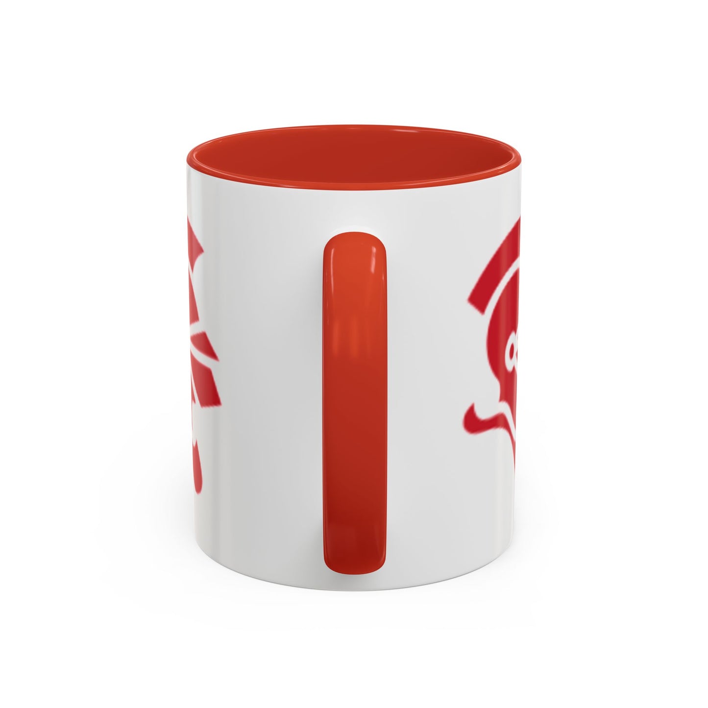 BSM Boys Soccer Accent Coffee Mug (11, 15oz)
