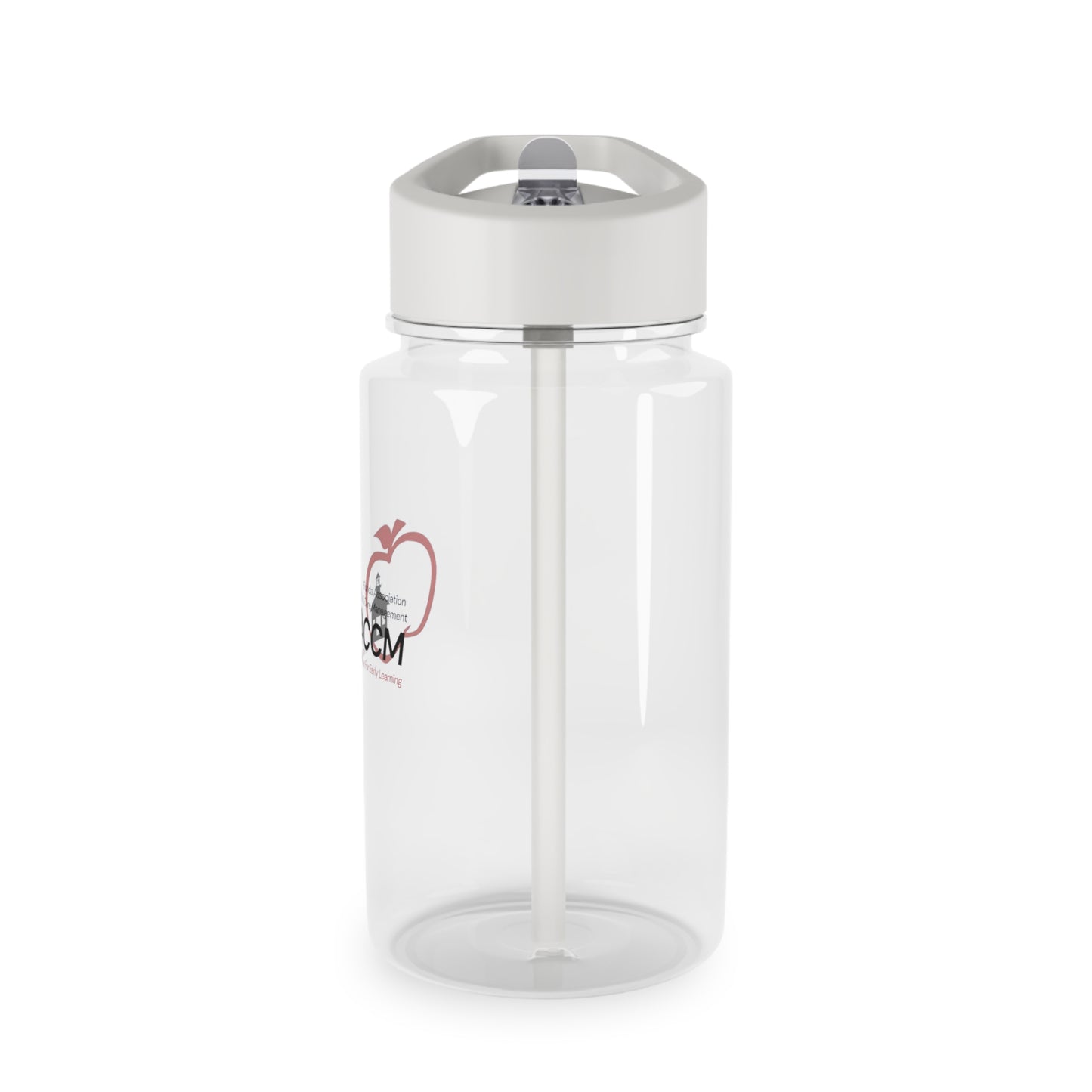 FACCM Tritan Water Bottle