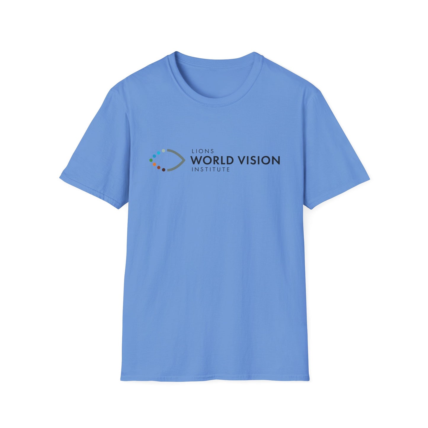 Lions World Vision Institute Unisex Softstyle T-Shirt